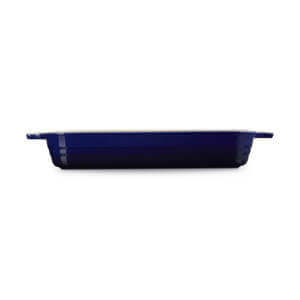 Le Creuset Indigo Stoneware Rectangular Dish 32cm